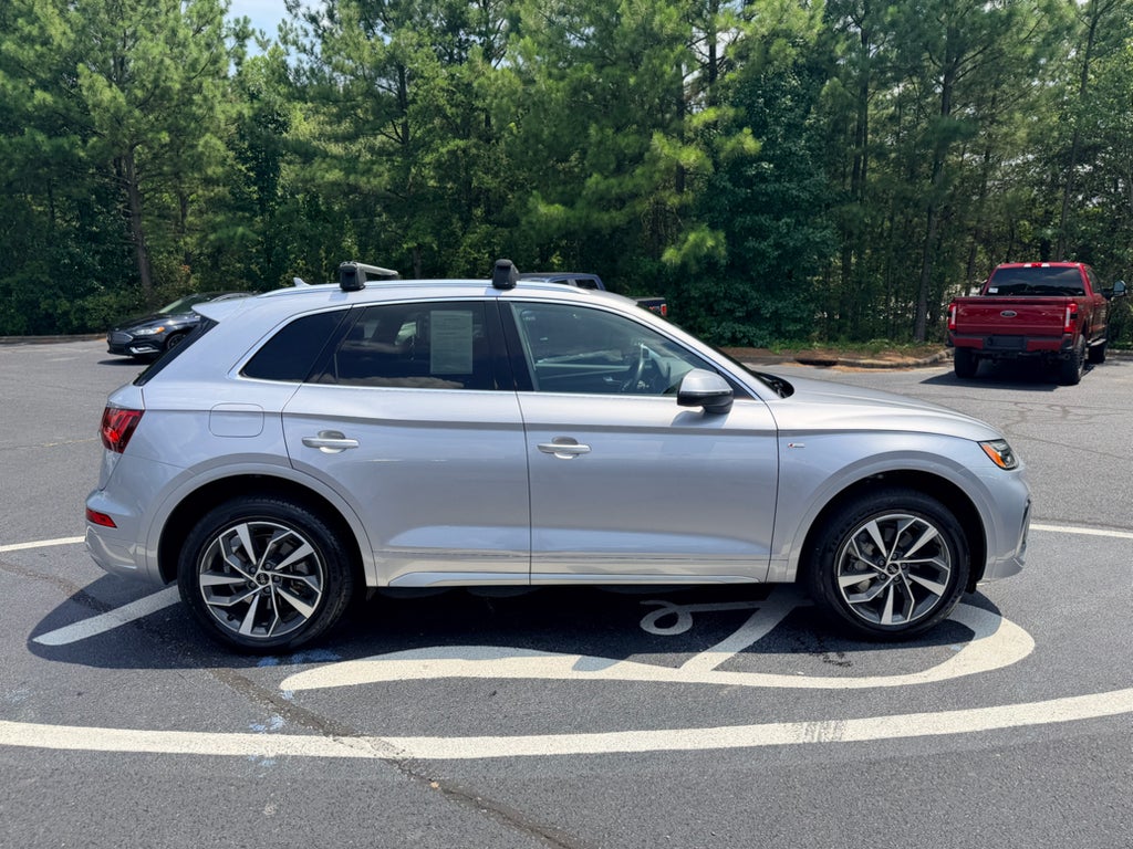 2024 Audi Q5 S line Premium Plus