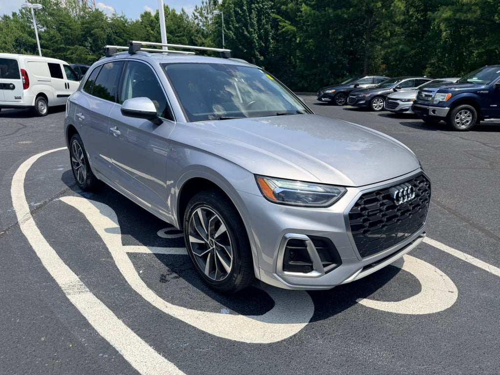 2024 Audi Q5 S line Premium Plus