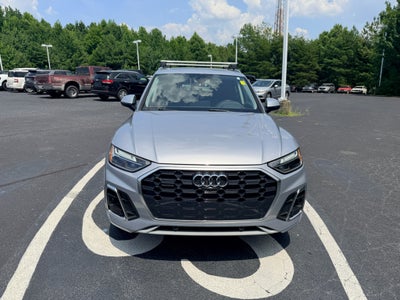 2024 Audi Q5 S line Premium Plus