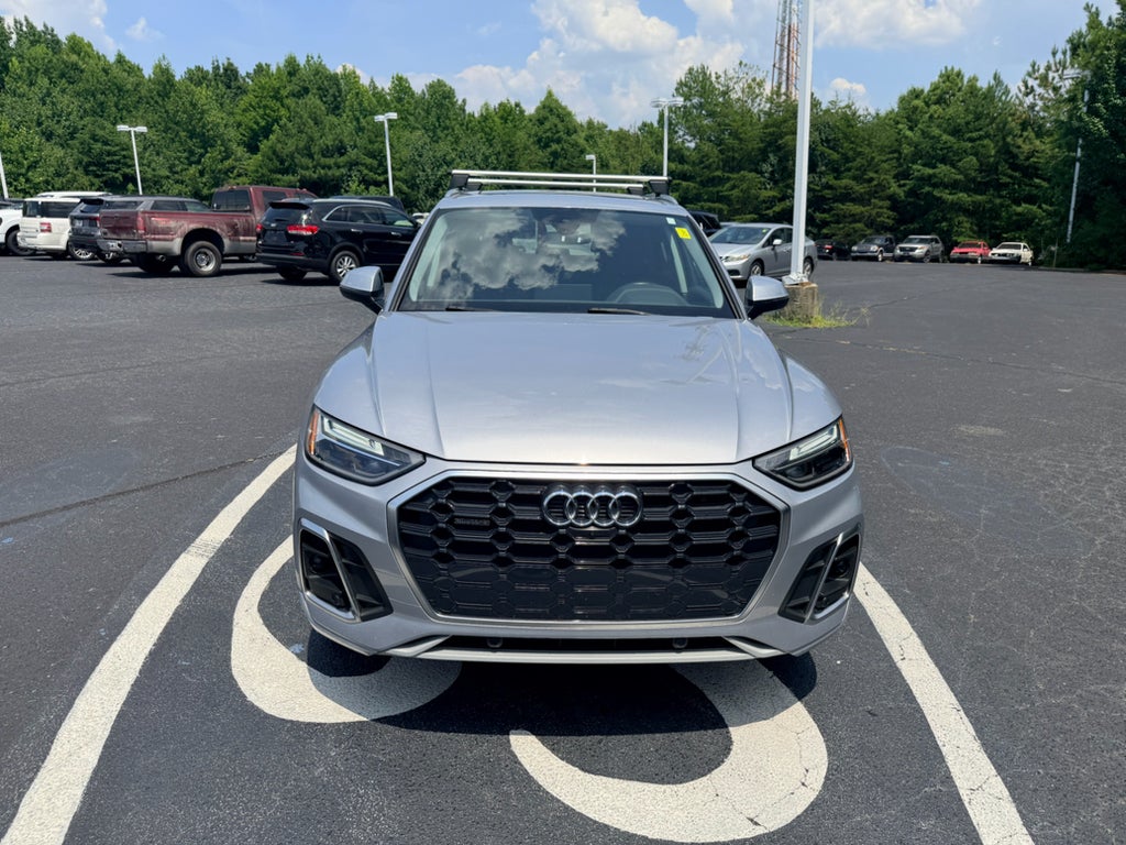 2024 Audi Q5 S line Premium Plus