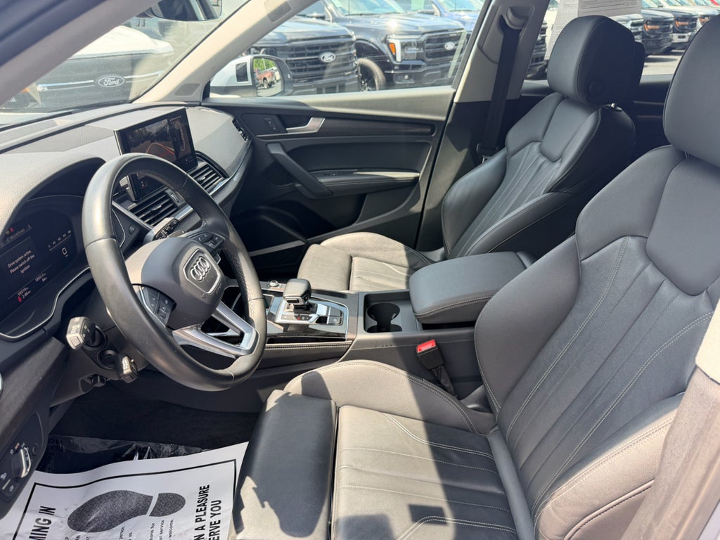 2024 Audi Q5 S line Premium Plus
