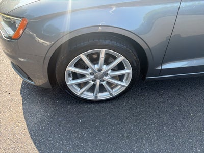 2015 Audi A3 2.0T Premium Plus