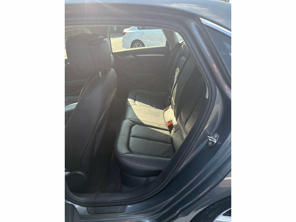 2015 Audi A3 2.0T Premium Plus