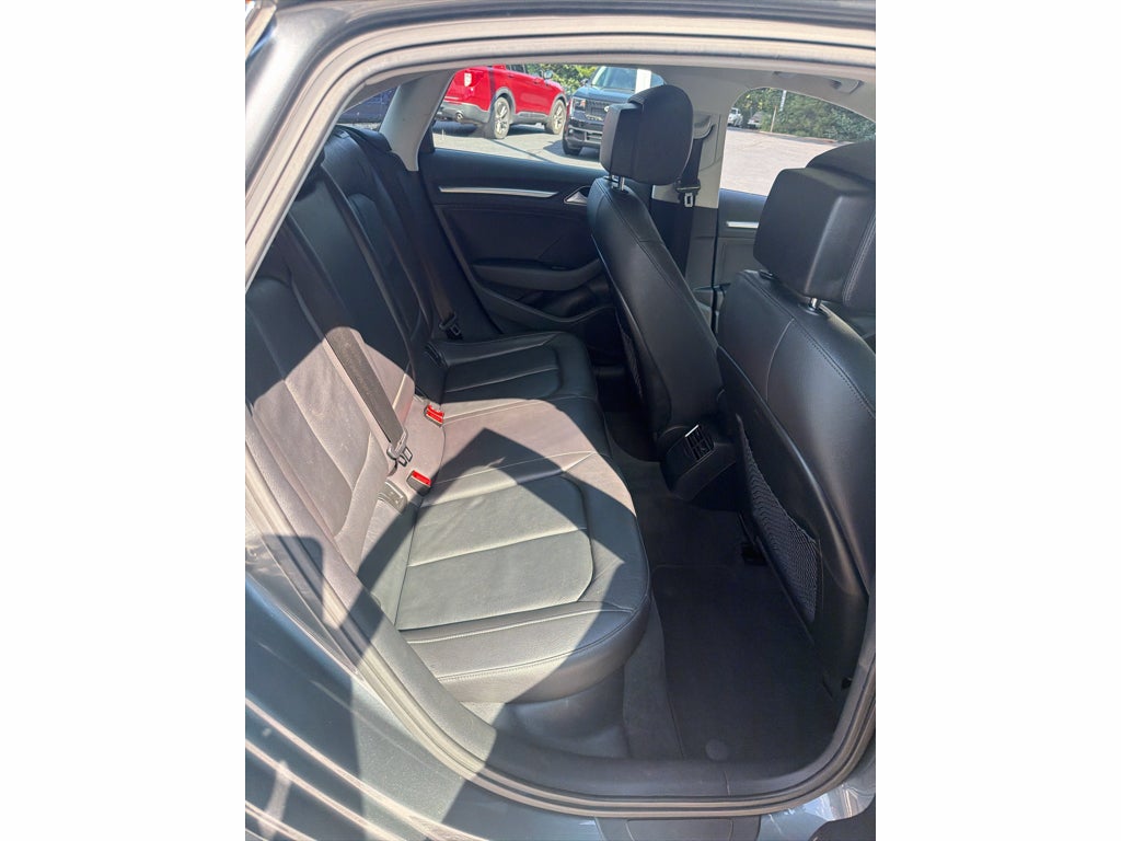 2015 Audi A3 2.0T Premium Plus