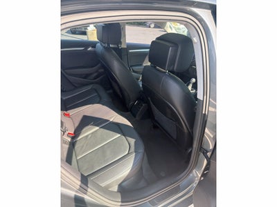 2015 Audi A3 2.0T Premium Plus
