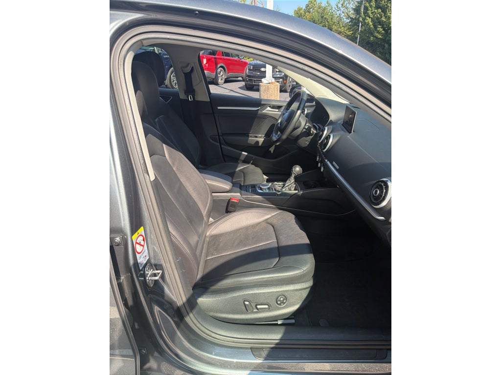 2015 Audi A3 2.0T Premium Plus