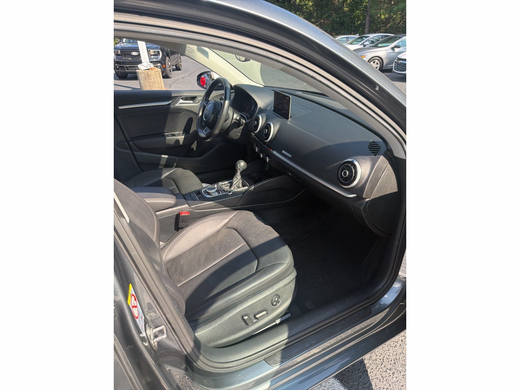2015 Audi A3 2.0T Premium Plus