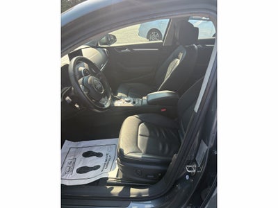 2015 Audi A3 2.0T Premium Plus