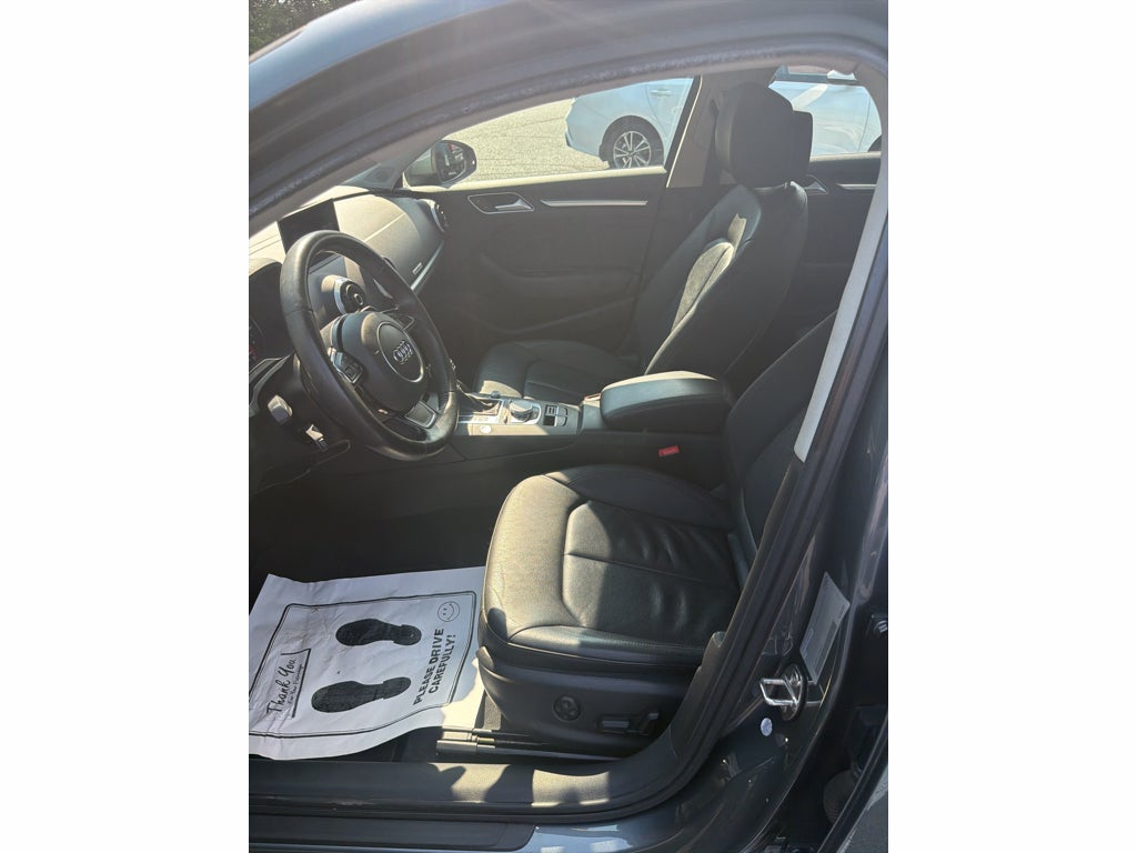 2015 Audi A3 2.0T Premium Plus