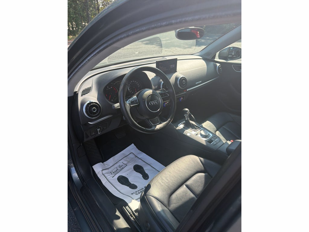2015 Audi A3 2.0T Premium Plus