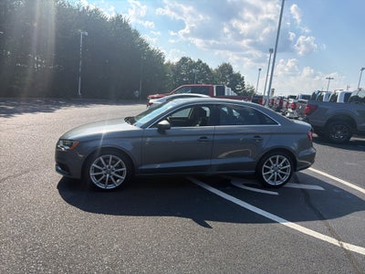 2015 Audi A3 2.0T Premium Plus