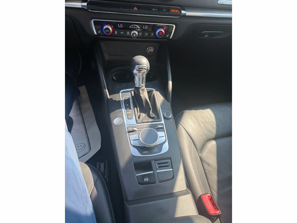 2015 Audi A3 2.0T Premium Plus