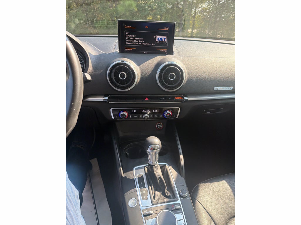 2015 Audi A3 2.0T Premium Plus