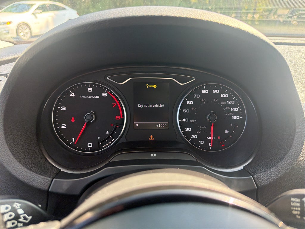 2015 Audi A3 2.0T Premium Plus