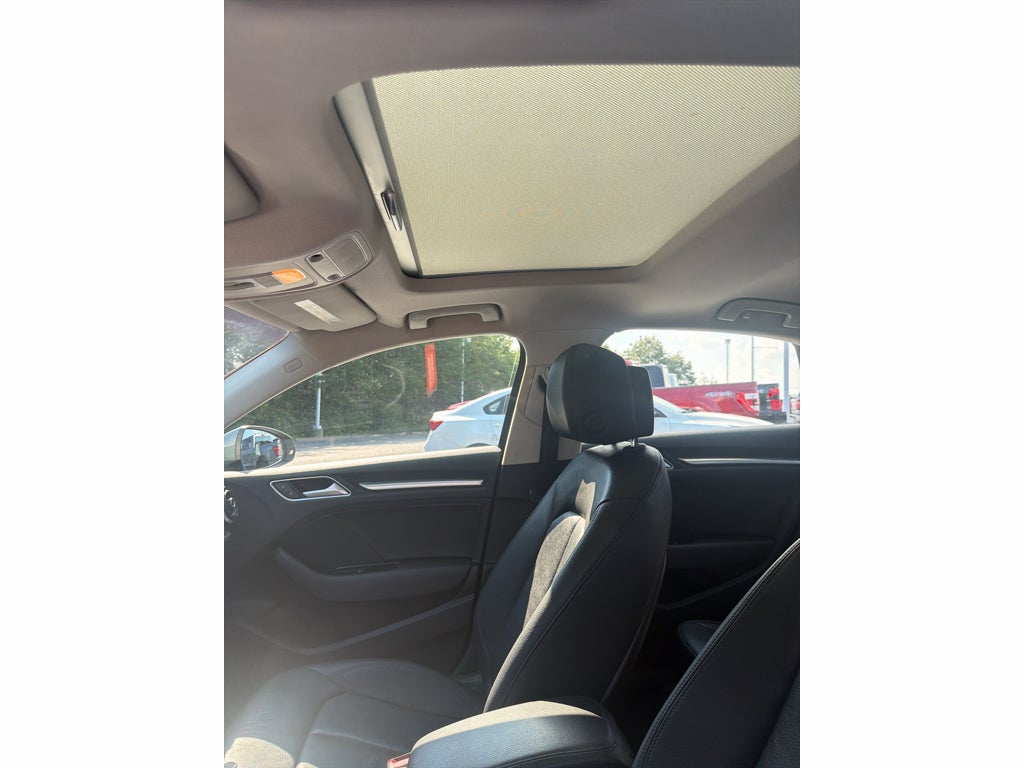 2015 Audi A3 2.0T Premium Plus
