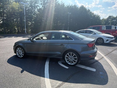 2015 Audi A3 2.0T Premium Plus