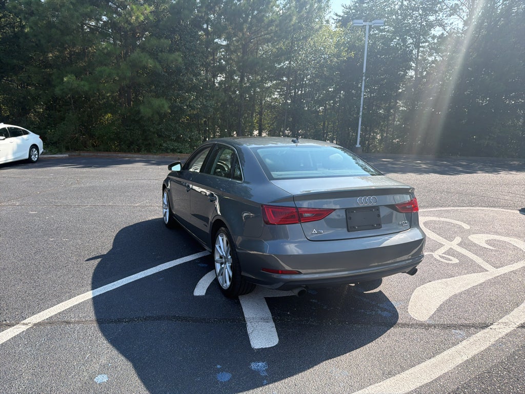 2015 Audi A3 2.0T Premium Plus