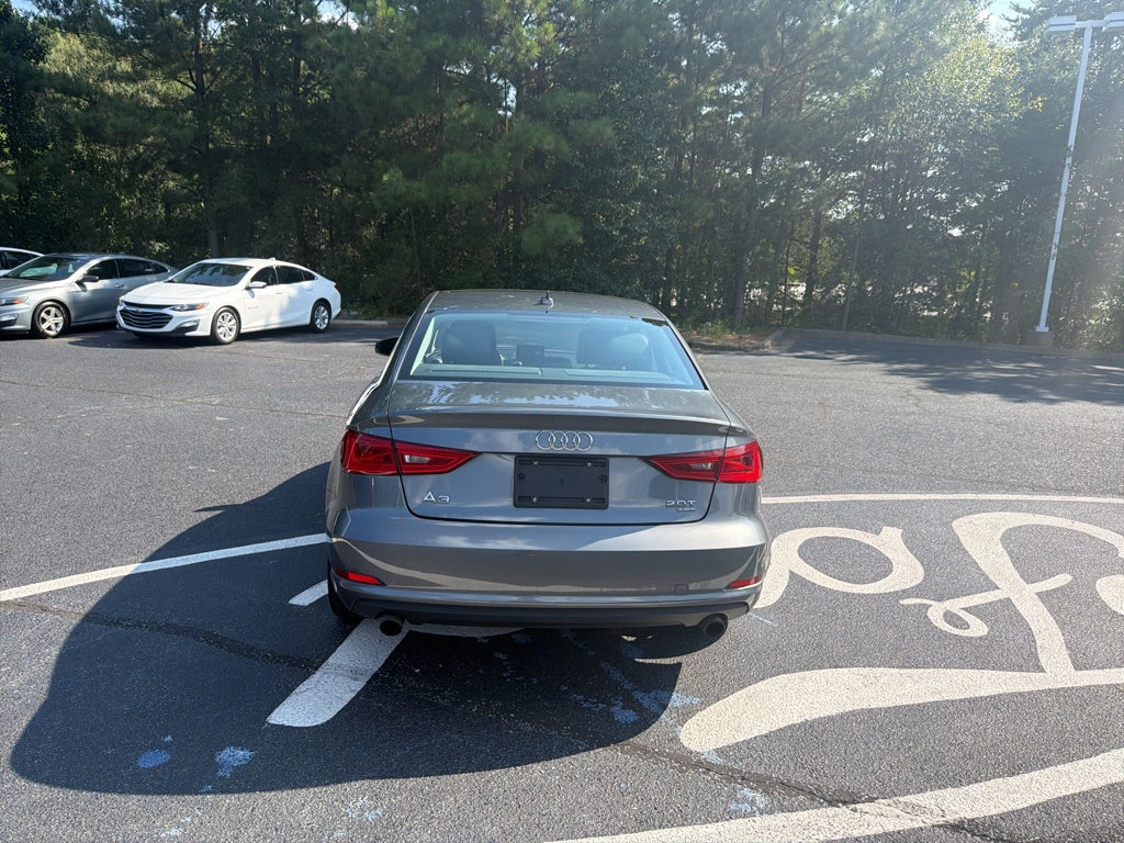 2015 Audi A3 2.0T Premium Plus