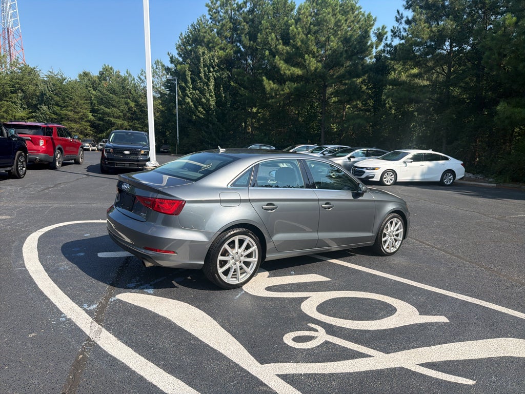 2015 Audi A3 2.0T Premium Plus