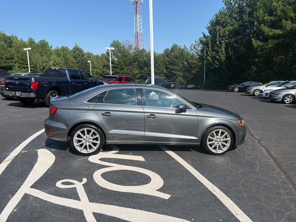 2015 Audi A3 2.0T Premium Plus