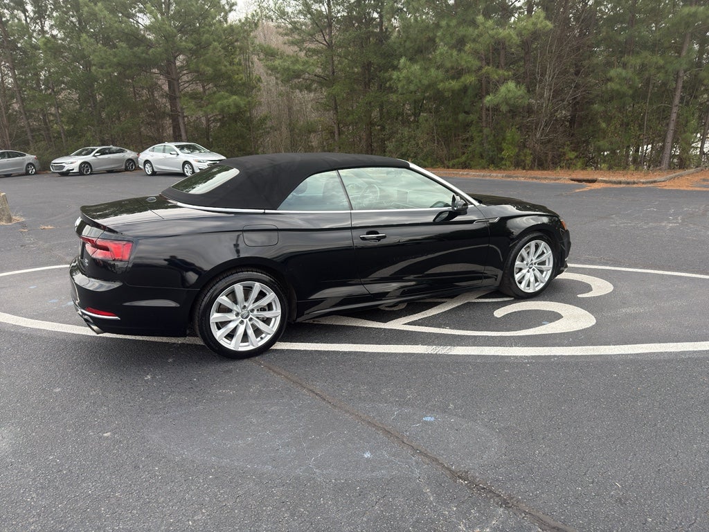 2018 Audi A5 Premium