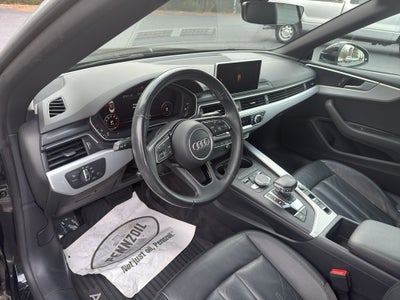 2018 Audi A5 Premium