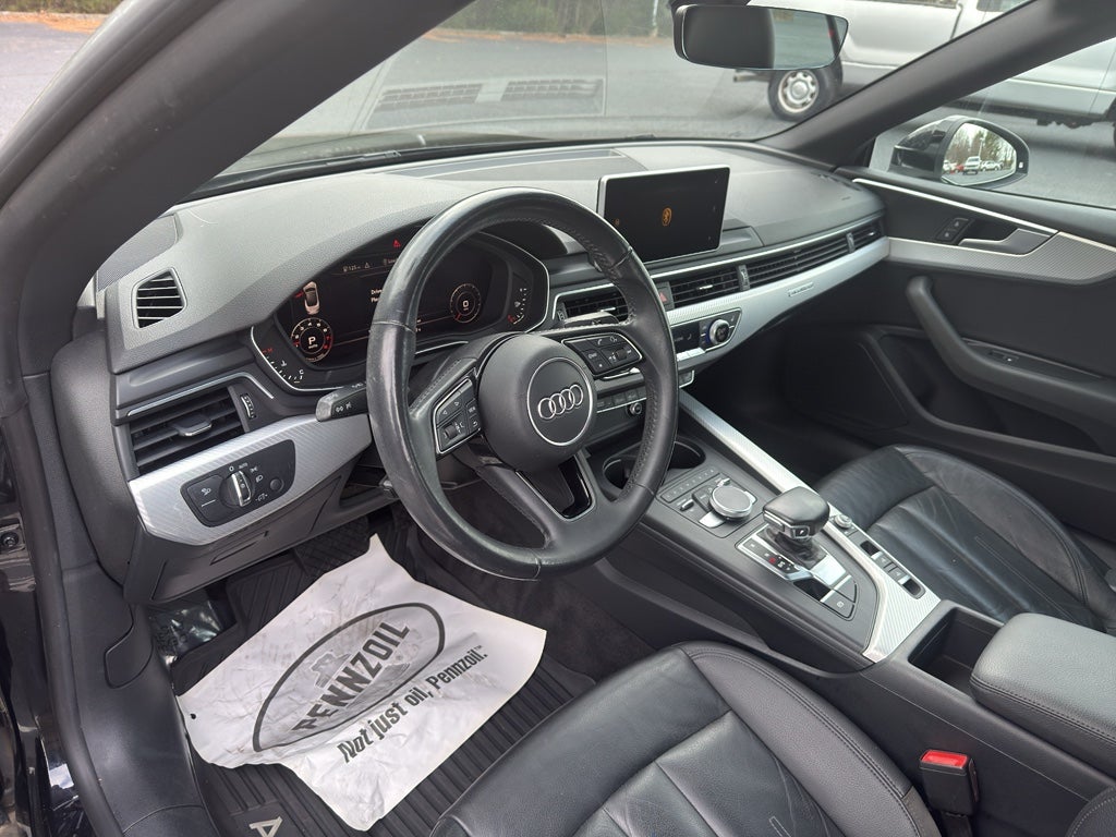 2018 Audi A5 Premium