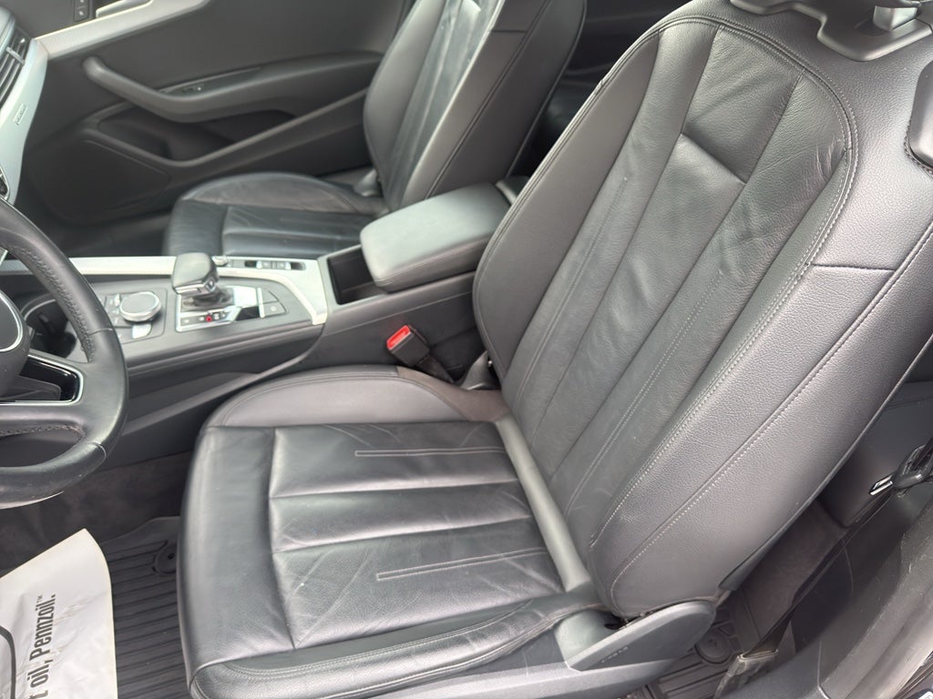 2018 Audi A5 Premium