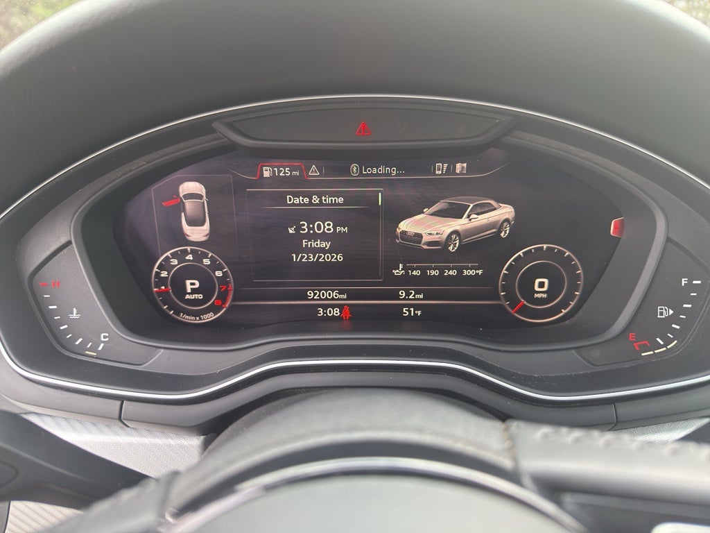 2018 Audi A5 Premium