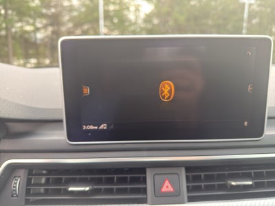 2018 Audi A5 Premium