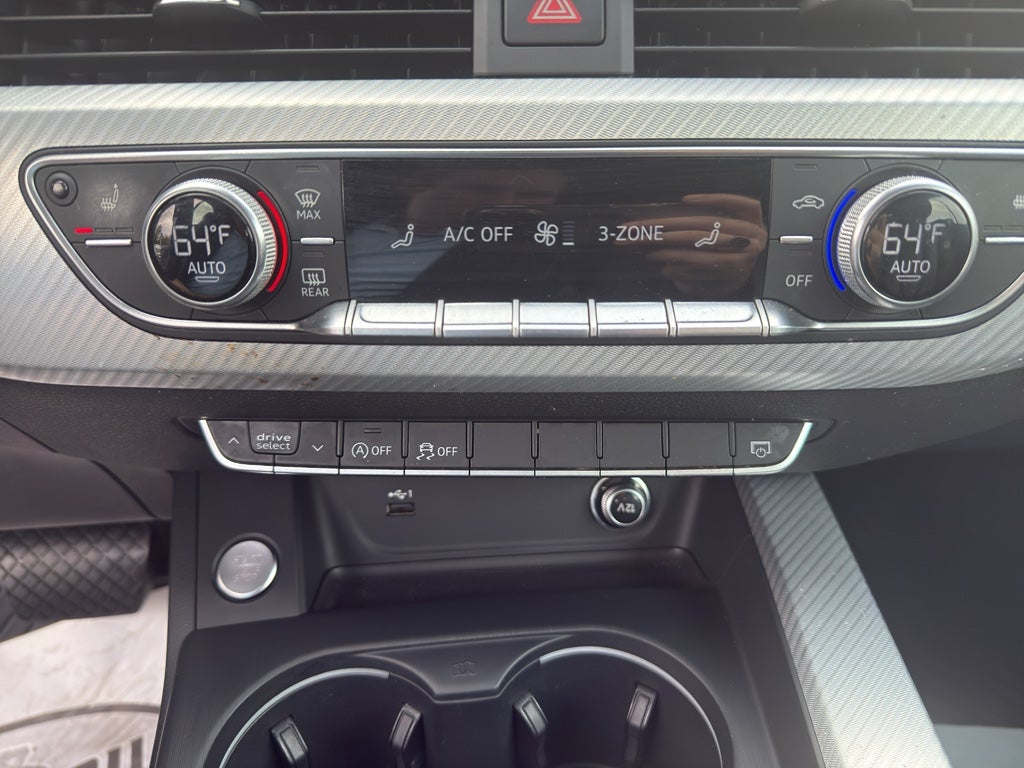 2018 Audi A5 Premium