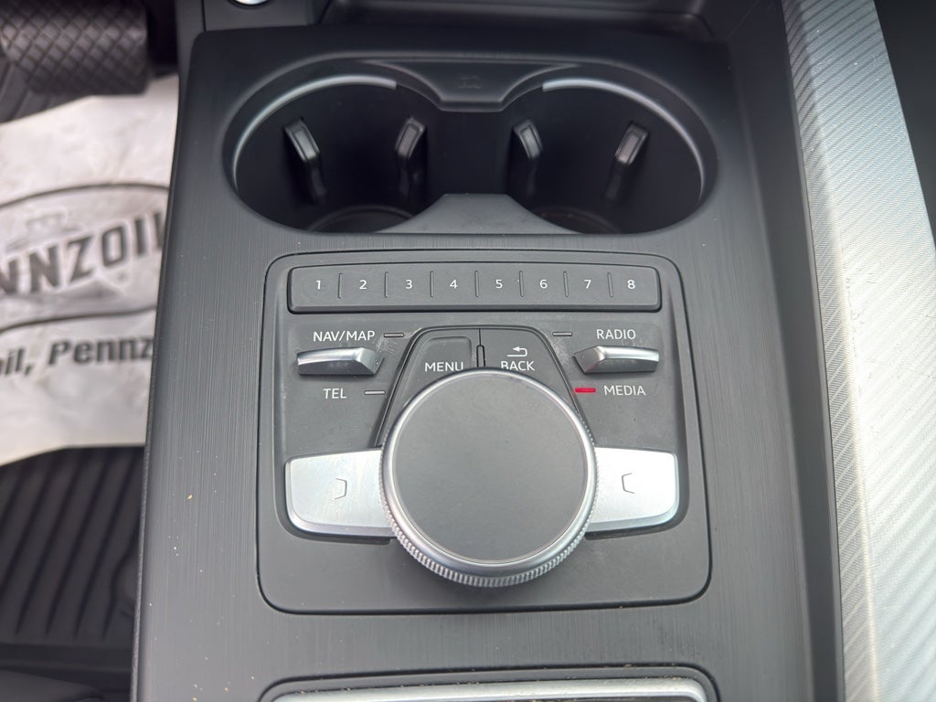 2018 Audi A5 Premium