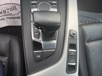 2018 Audi A5 Premium