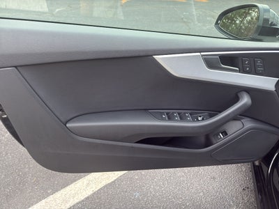 2018 Audi A5 Premium