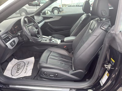 2018 Audi A5 Premium