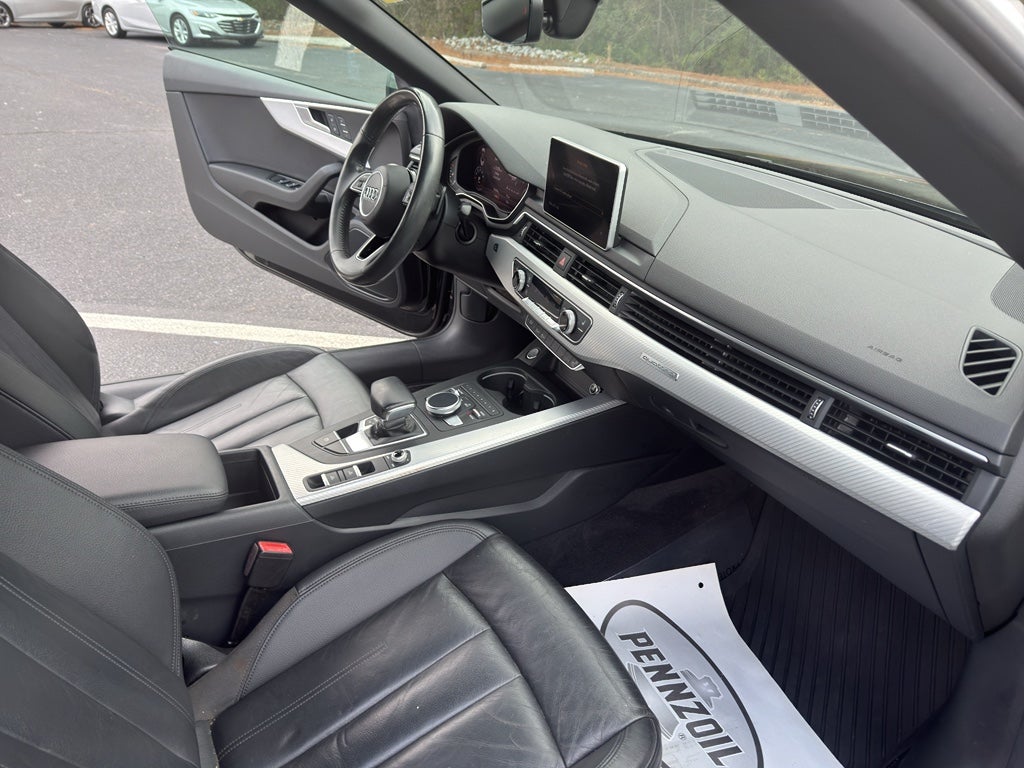 2018 Audi A5 Premium