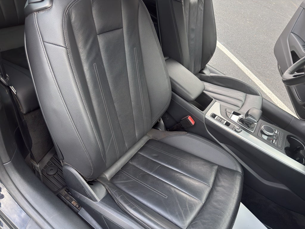 2018 Audi A5 Premium