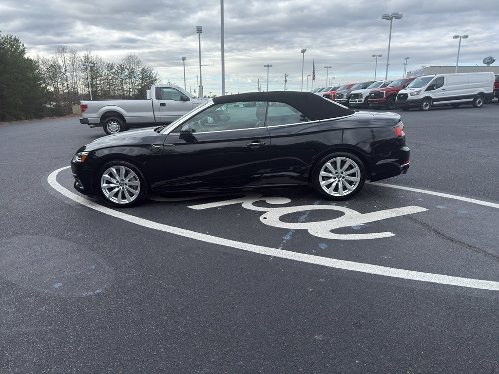 2018 Audi A5 Premium