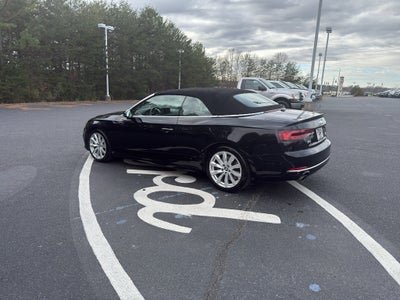 2018 Audi A5 Premium