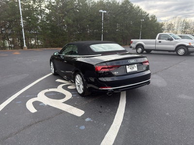 2018 Audi A5 Premium