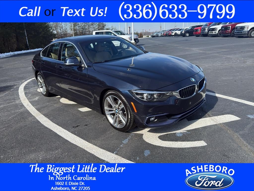 2019 BMW 4 series 430i
