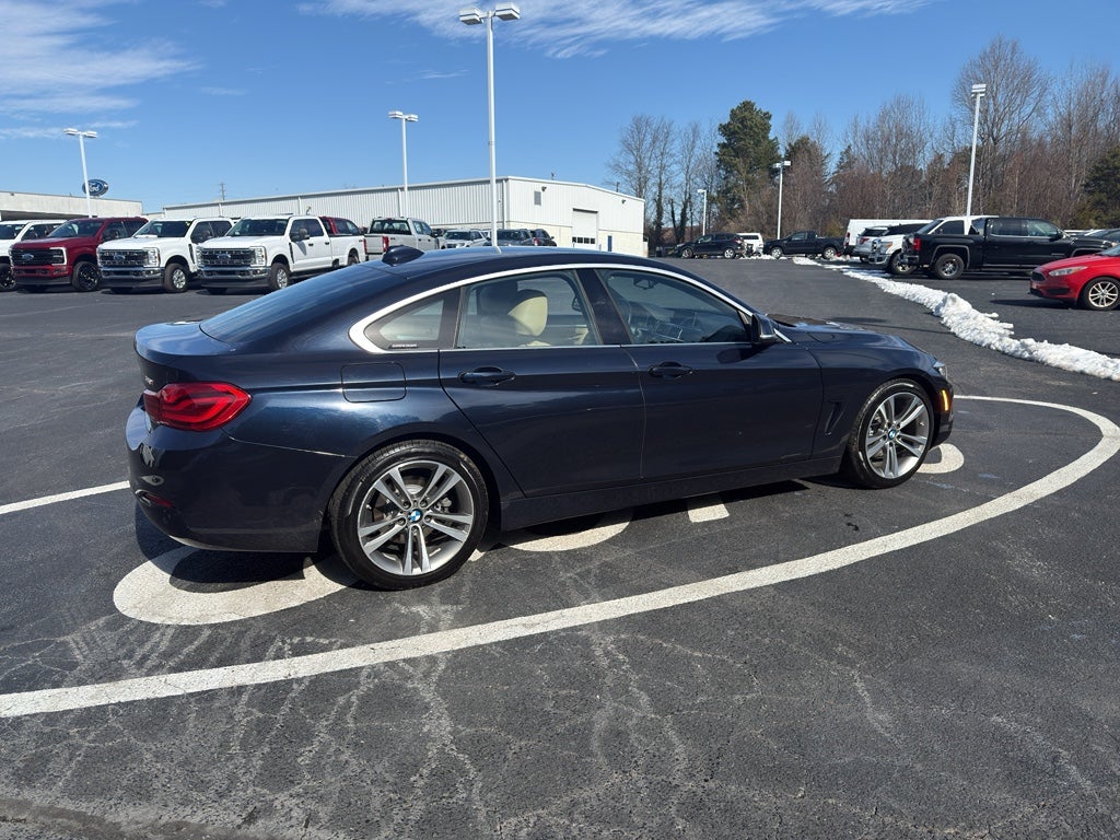 2019 BMW 4 series 430i