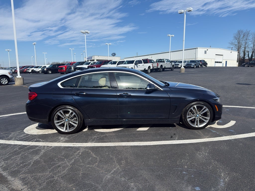 2019 BMW 4 series 430i