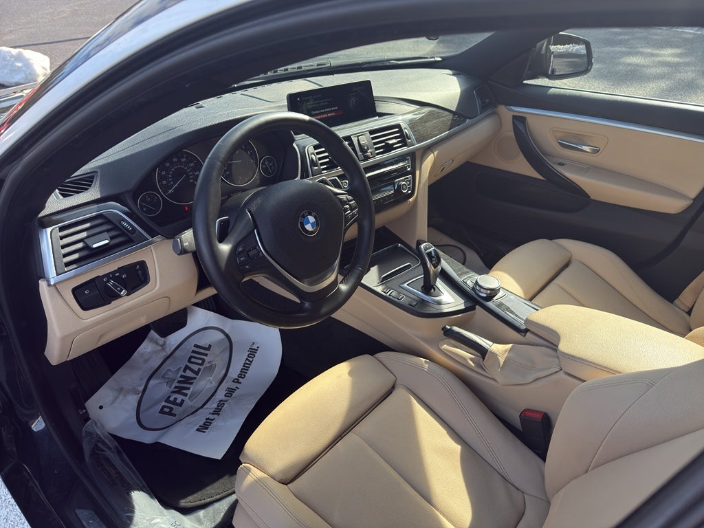 2019 BMW 4 series 430i