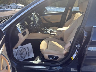 2019 BMW 4 series 430i