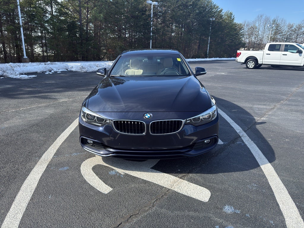 2019 BMW 4 series 430i