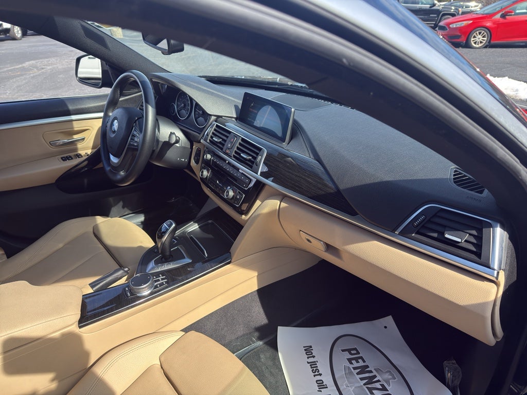 2019 BMW 4 series 430i