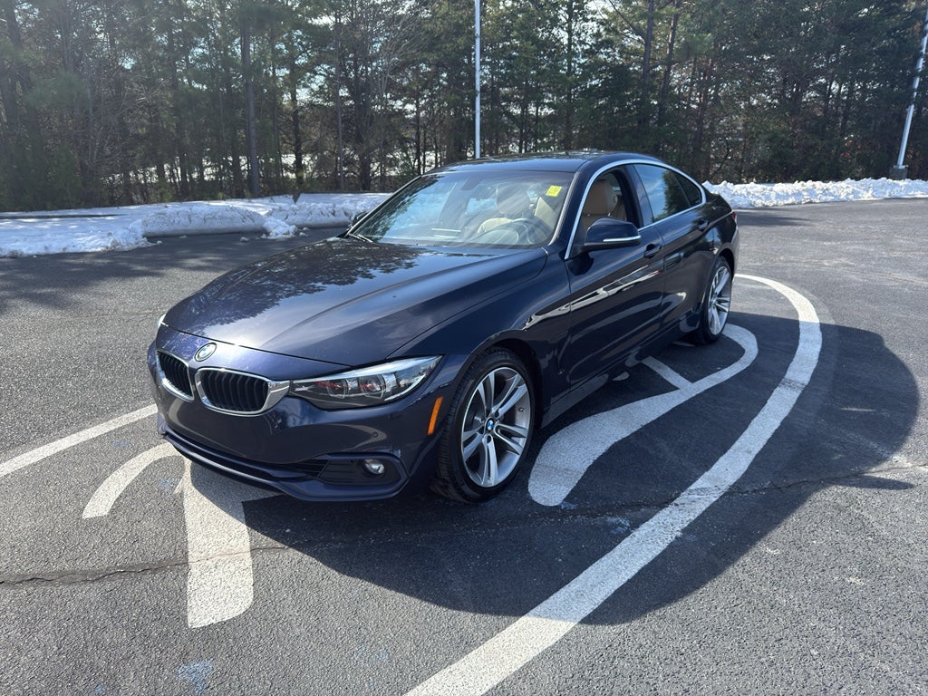 2019 BMW 4 series 430i