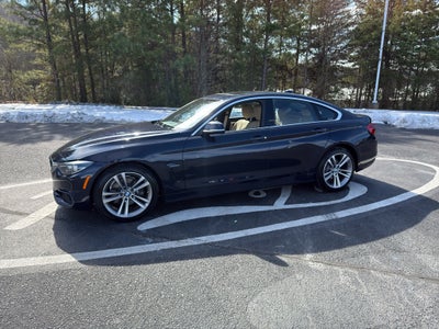 2019 BMW 4 series 430i