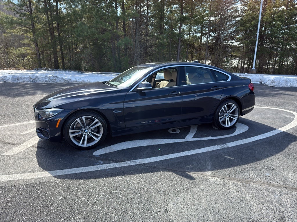 2019 BMW 4 series 430i